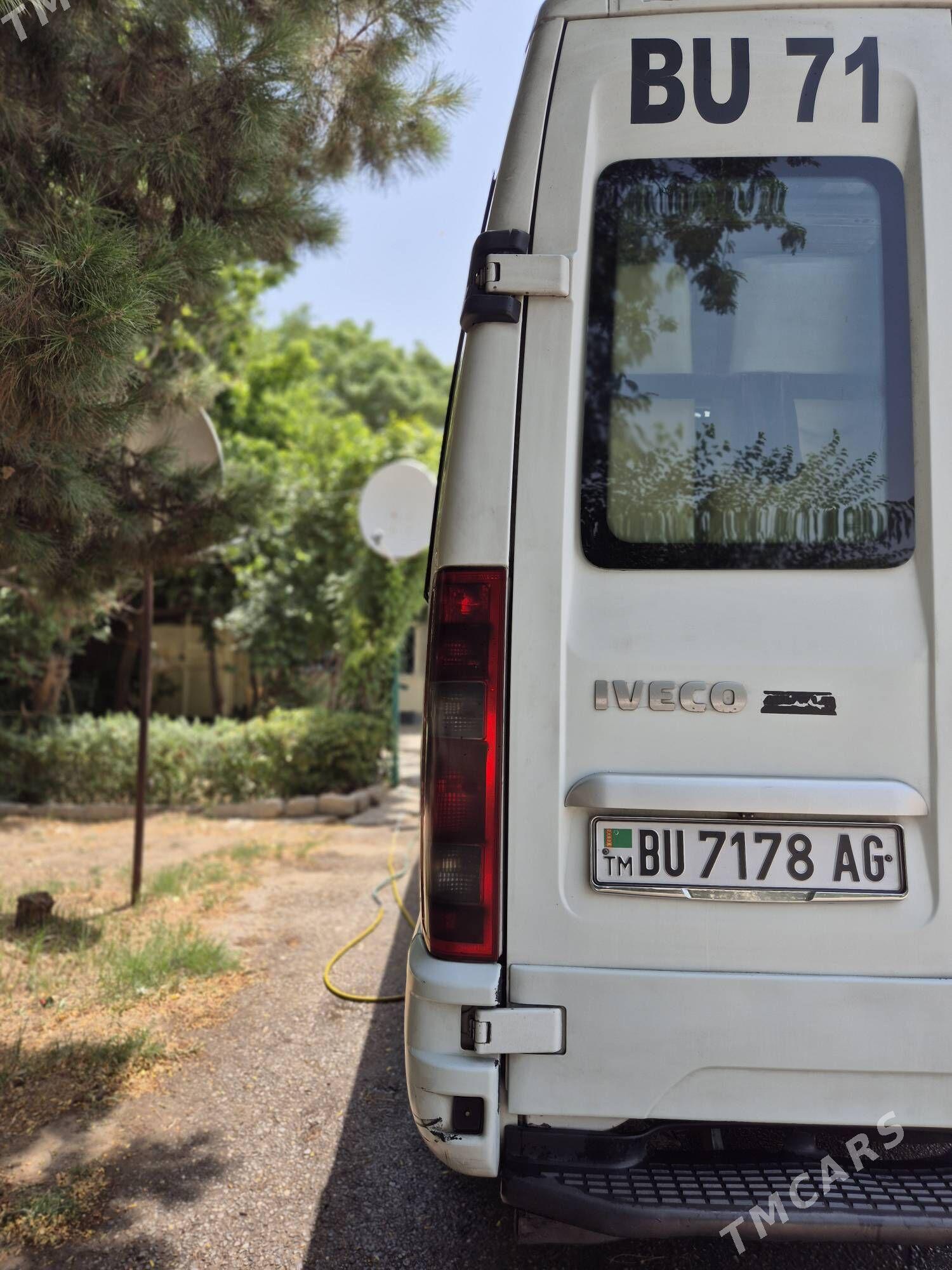 Iveco Daily 2017 - 350 000 TMT - Gagarin köç, köne Howa menzili - img 6