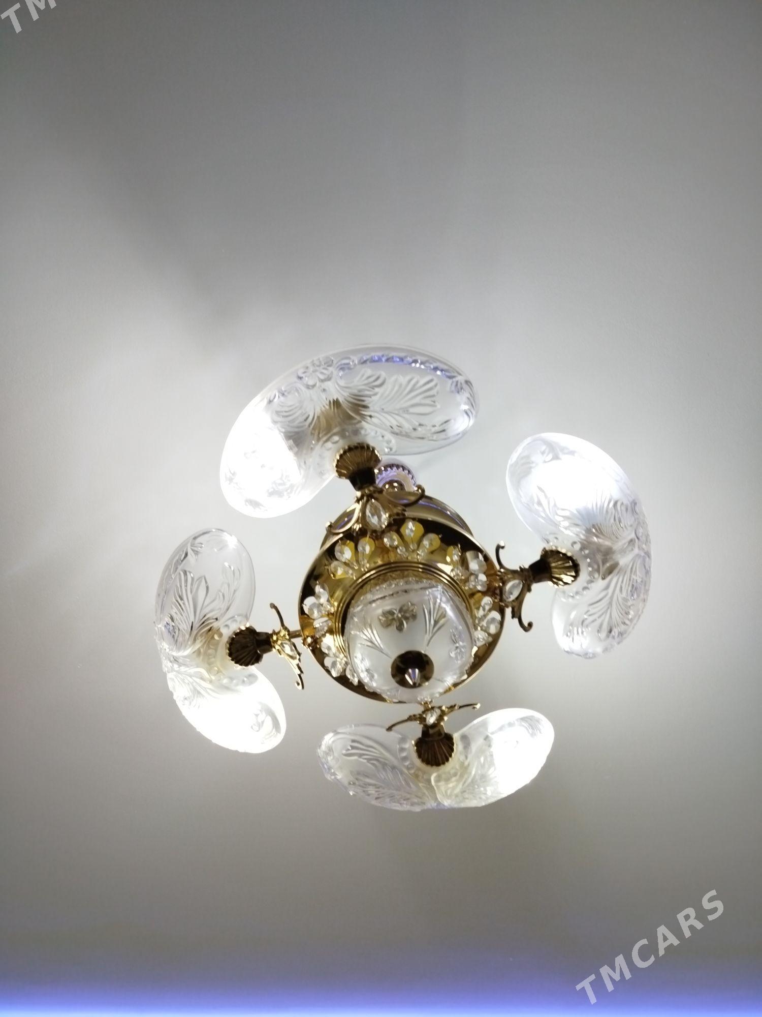 Lyustra - Balkanabat - img 2