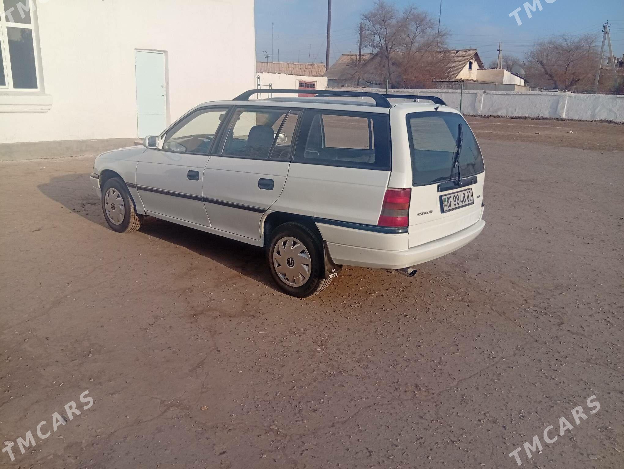 Opel Antara 1996 - 42 000 TMT - Daşoguz - img 7