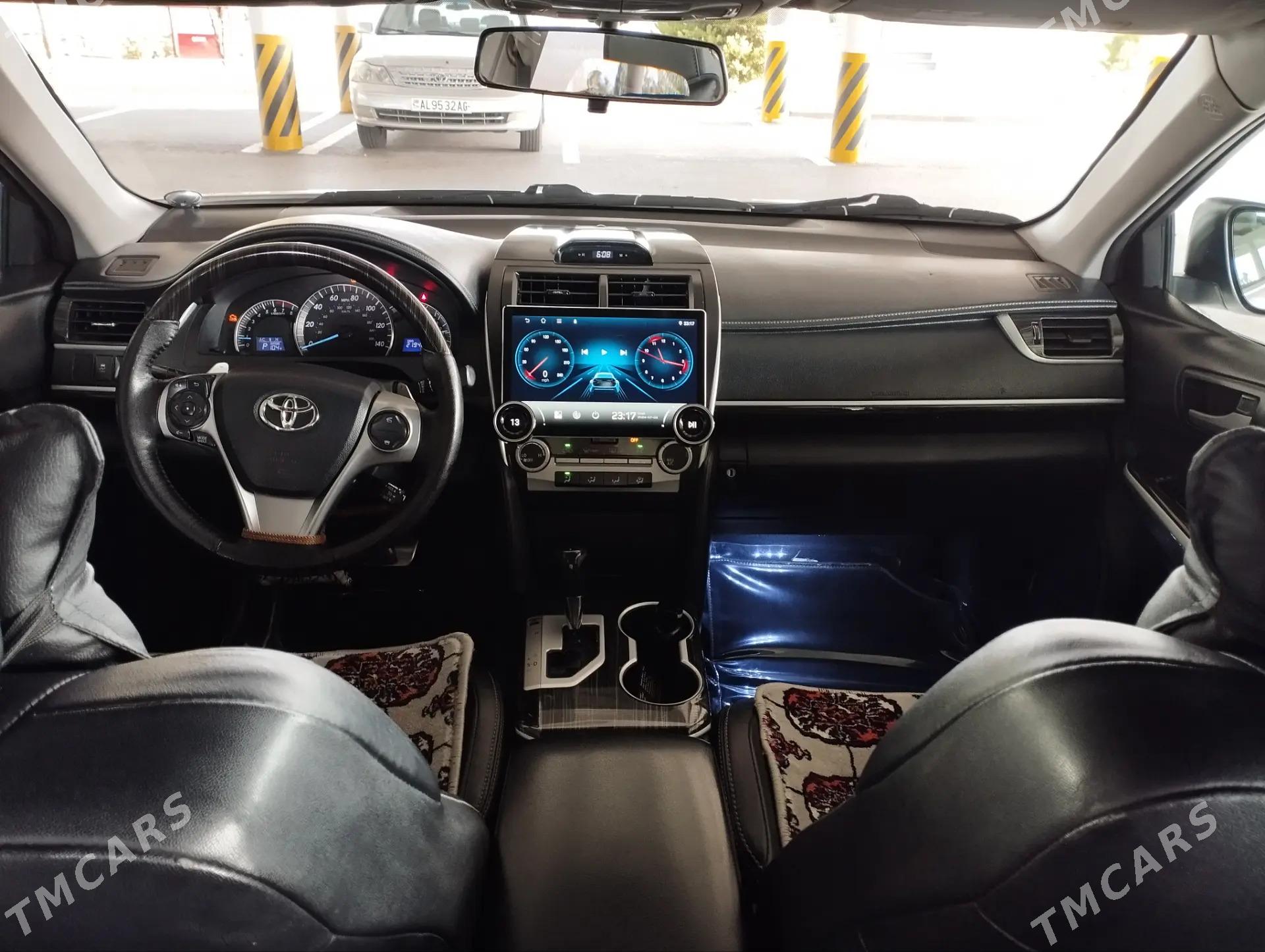 Toyota Camry 2012 - 225 000 TMT - Hitrowka - img 5