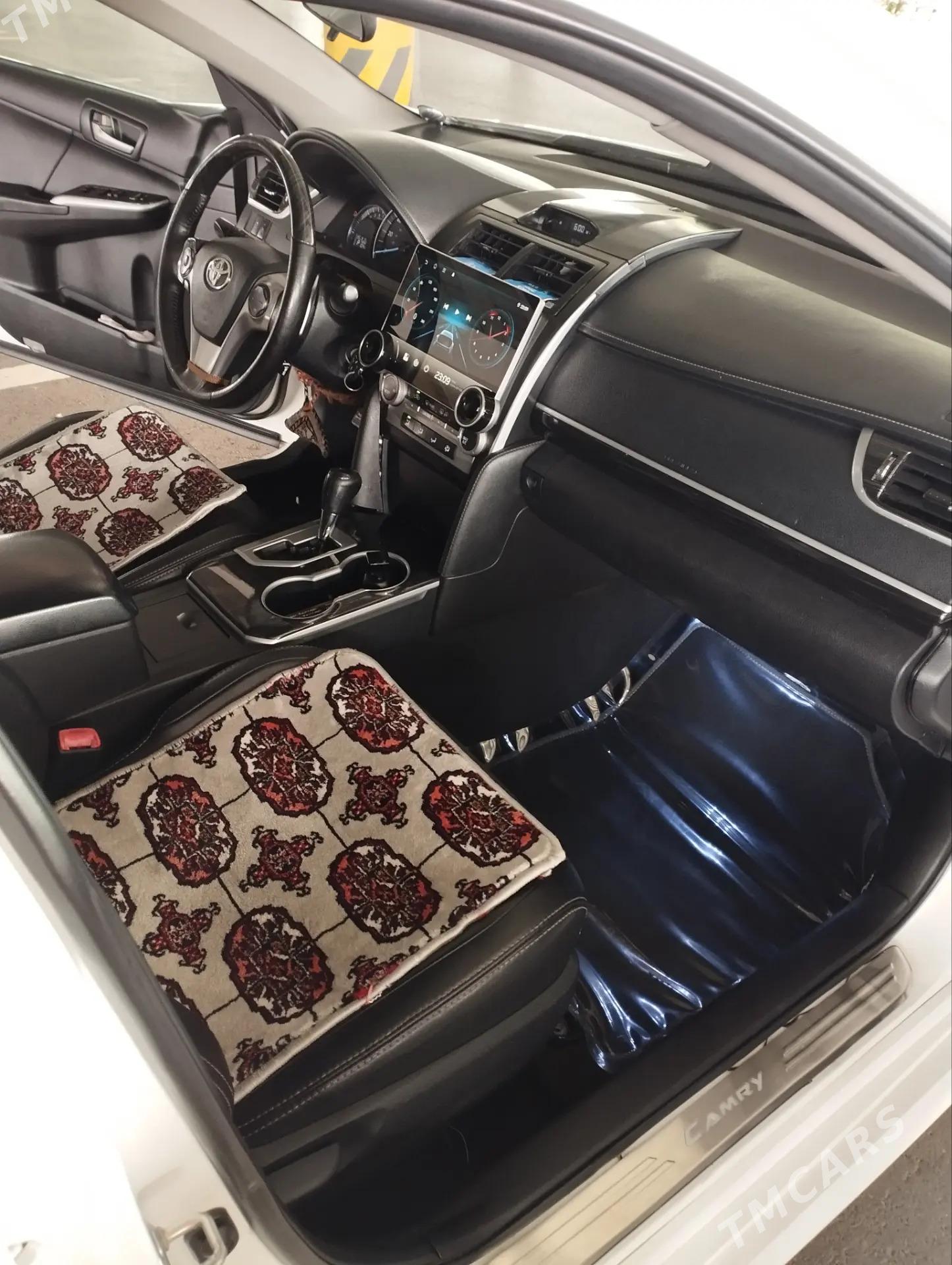 Toyota Camry 2012 - 225 000 TMT - Hitrowka - img 6