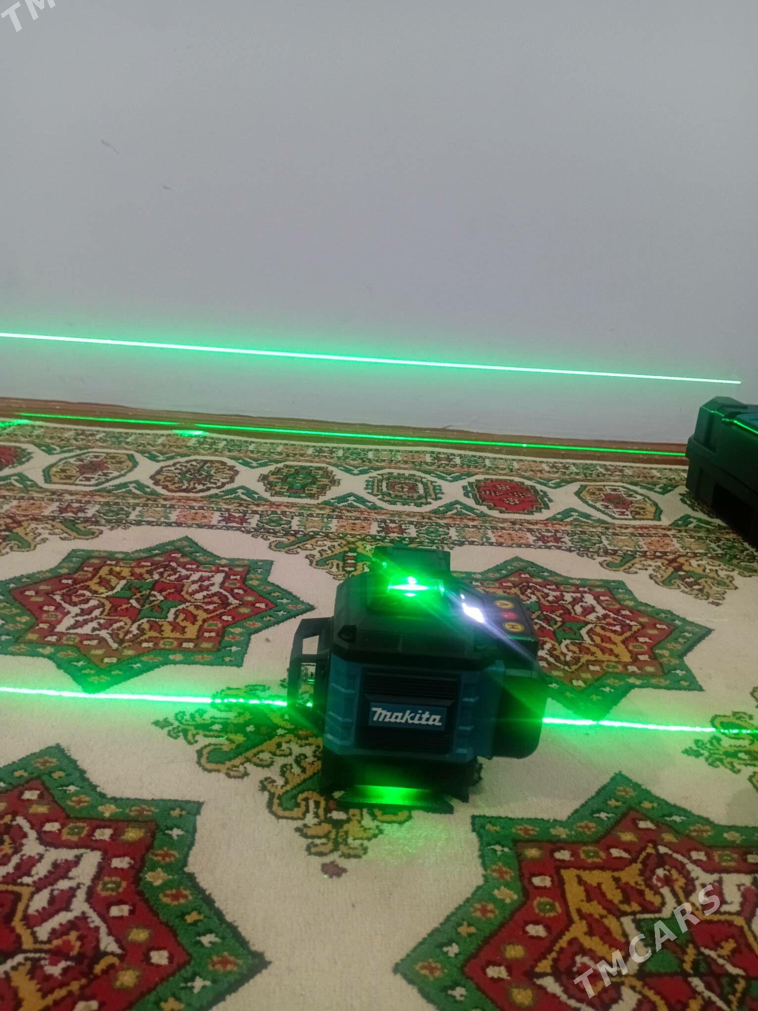 Makita lazerni uriwen - Дашогуз - img 5