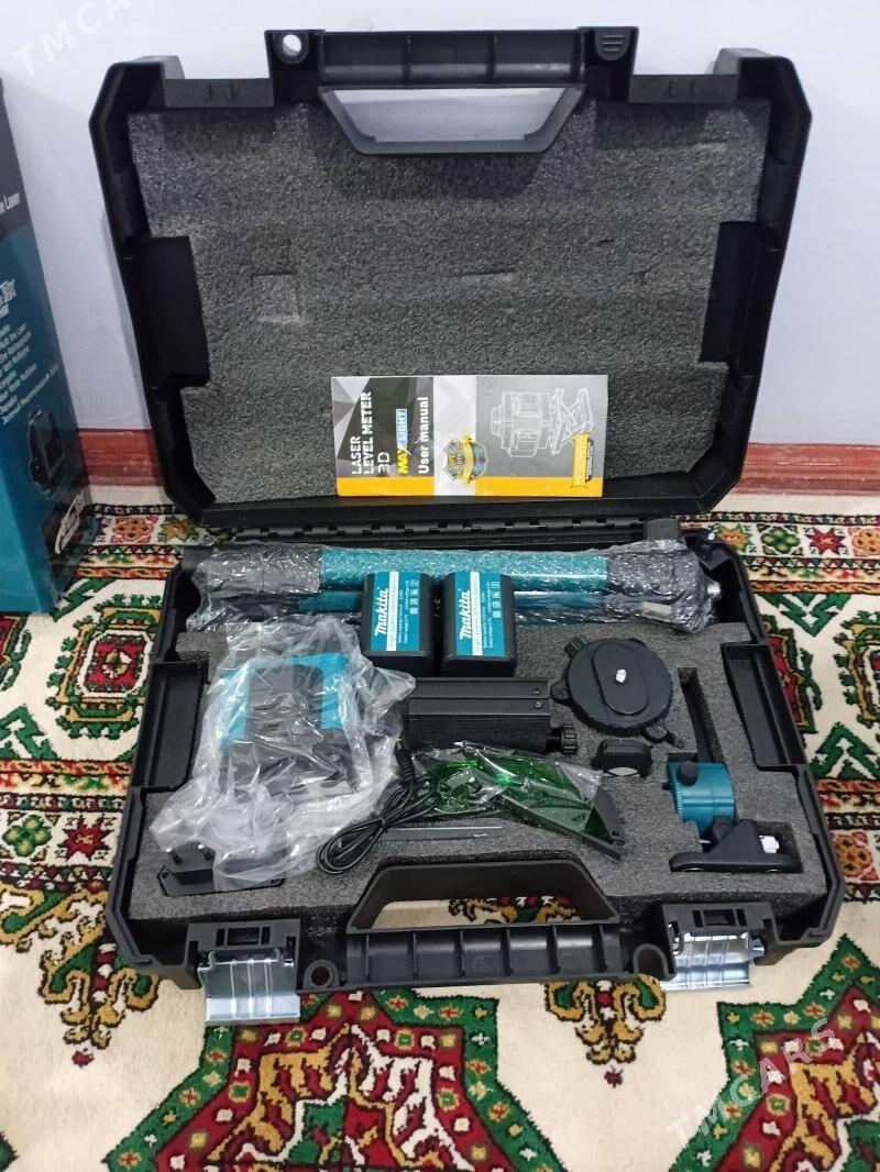 Makita lazerni uriwen - Дашогуз - img 1