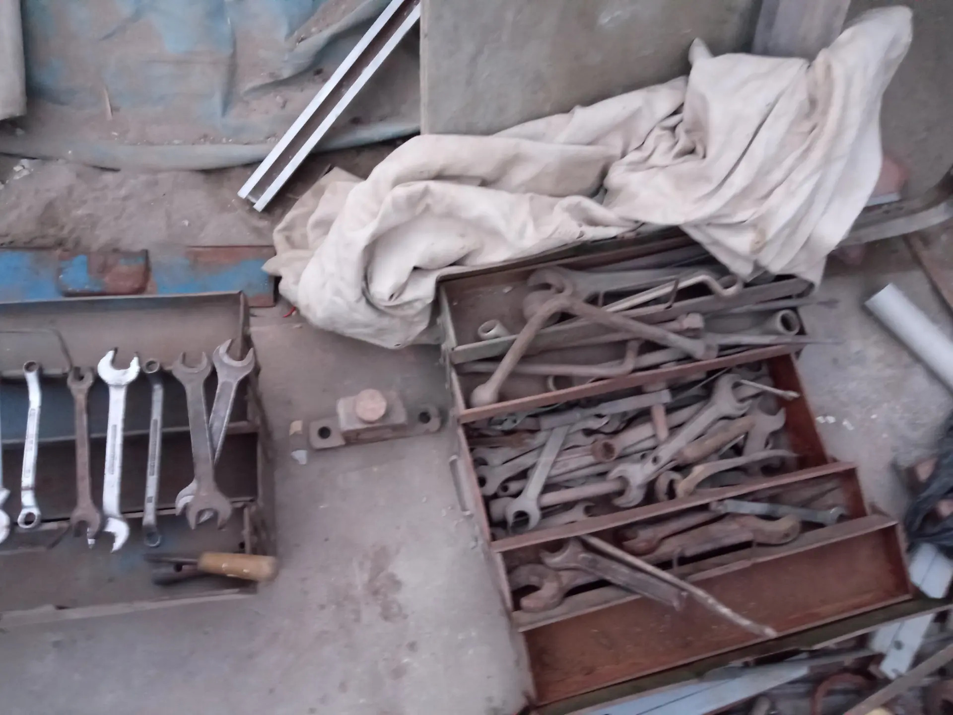 klyuchler her hili razmerlar 400 TMT - Туркменабат - img 3