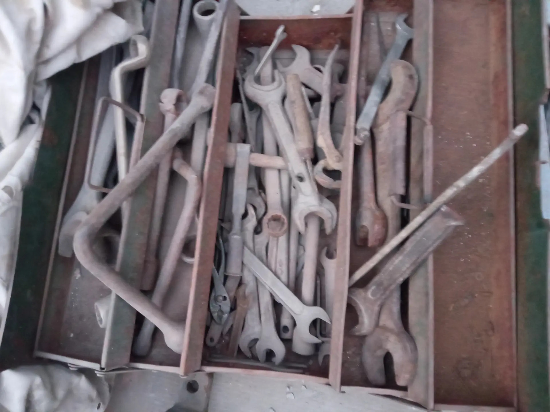 klyuchler her hili razmerlar 400 TMT - Туркменабат - img 4