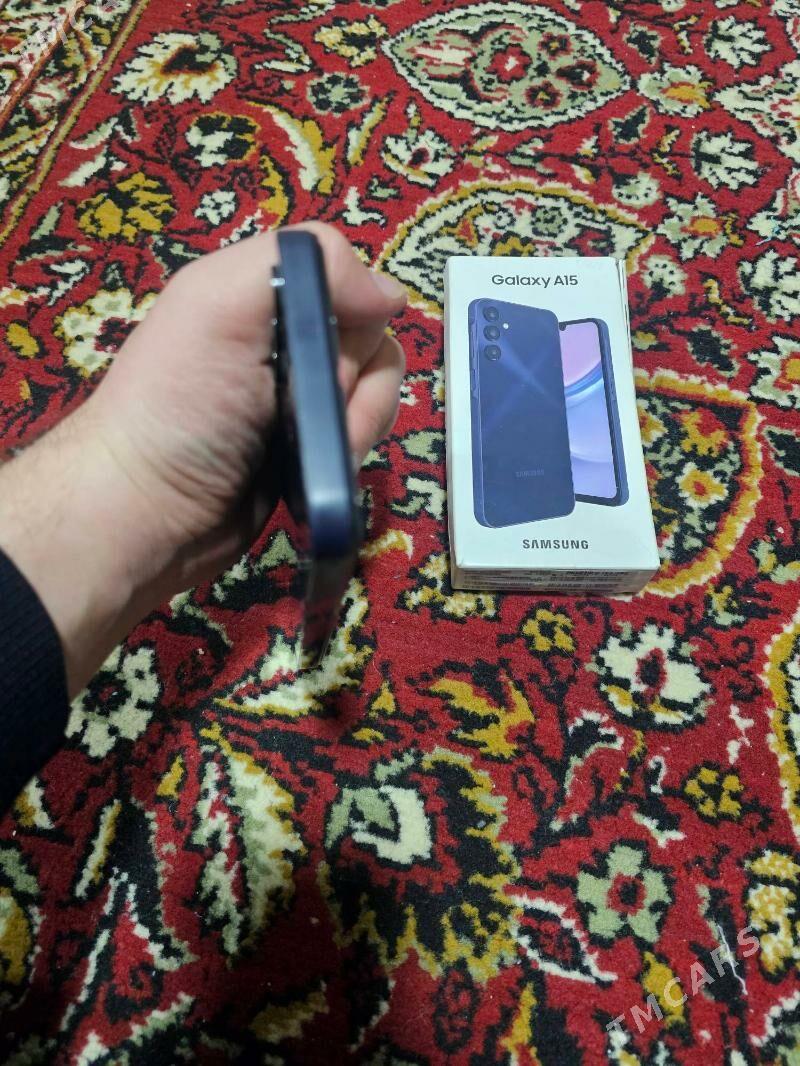 Samsung A15 6/128 - Ашхабад - img 7