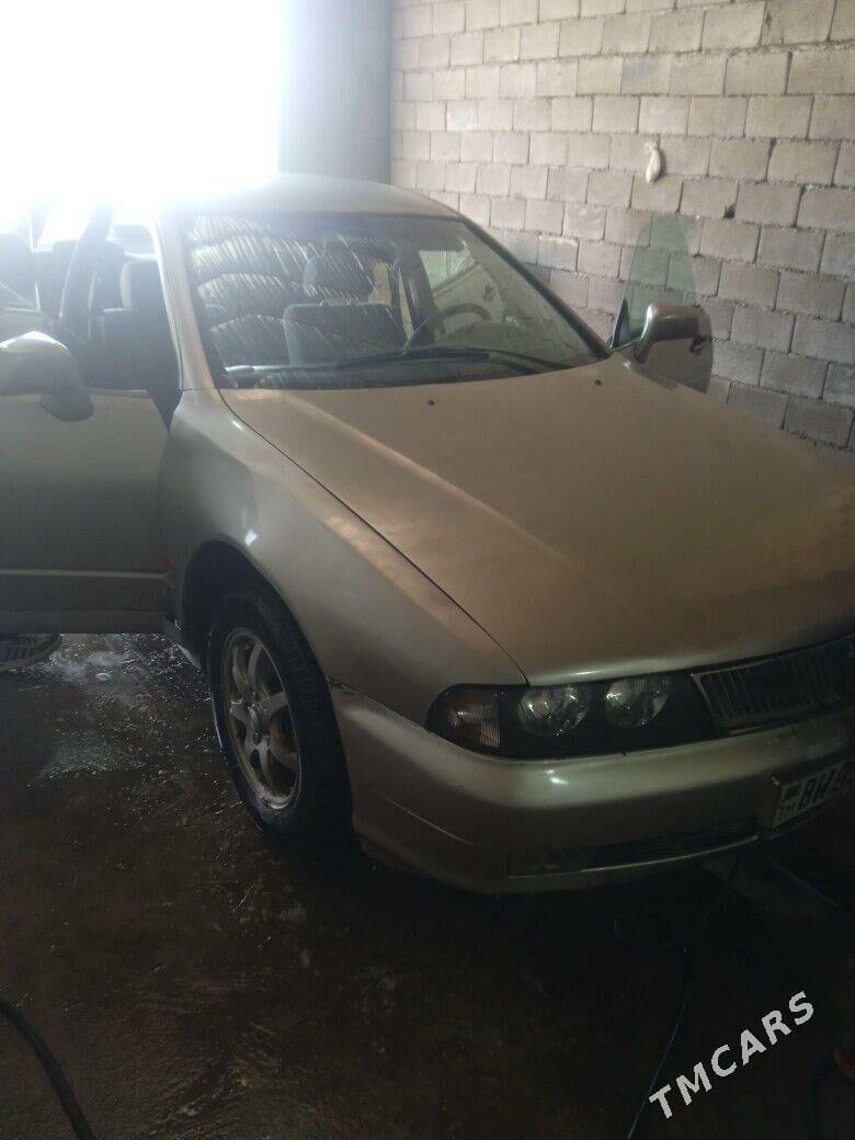 Mitsubishi Diamante 1995 - 18 000 TMT - Мары - img 2
