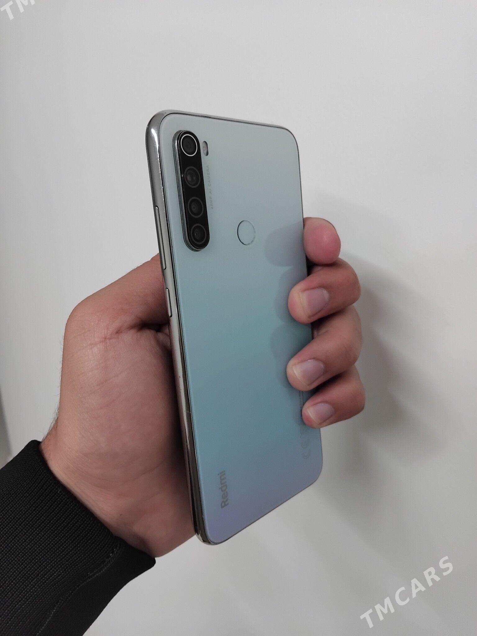Redmi  Note  8 - Ашхабад - img 3