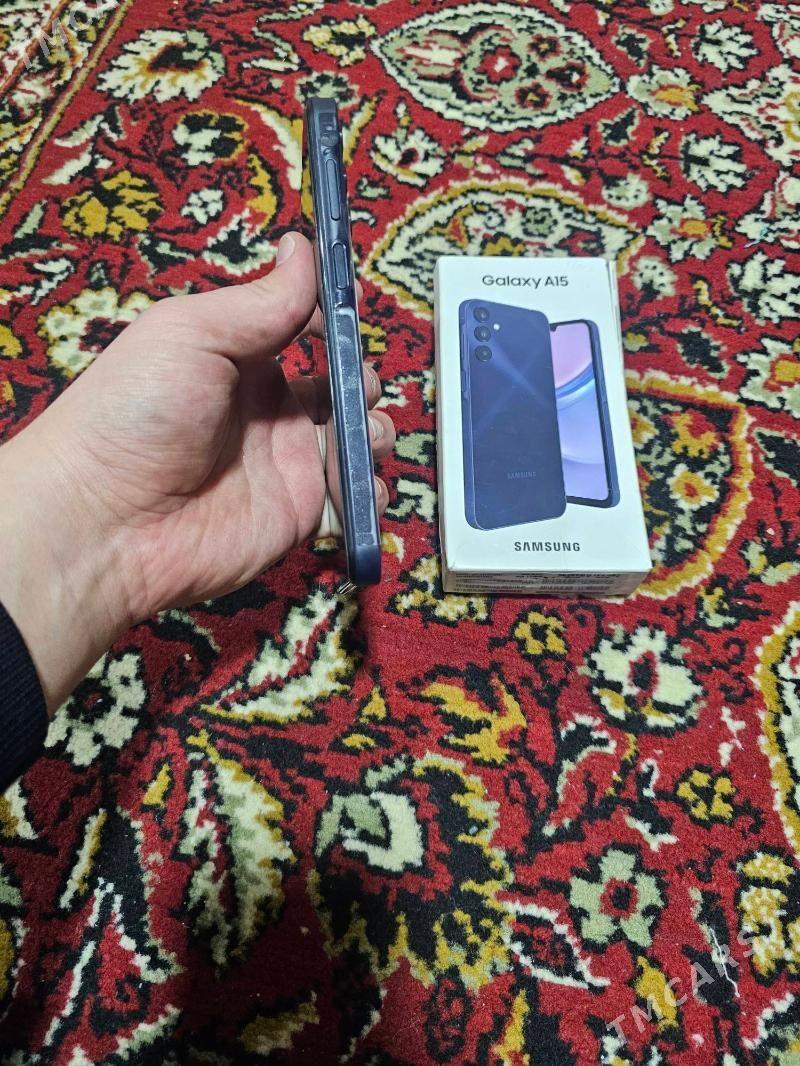 Samsung A15 6/128 - Ашхабад - img 6