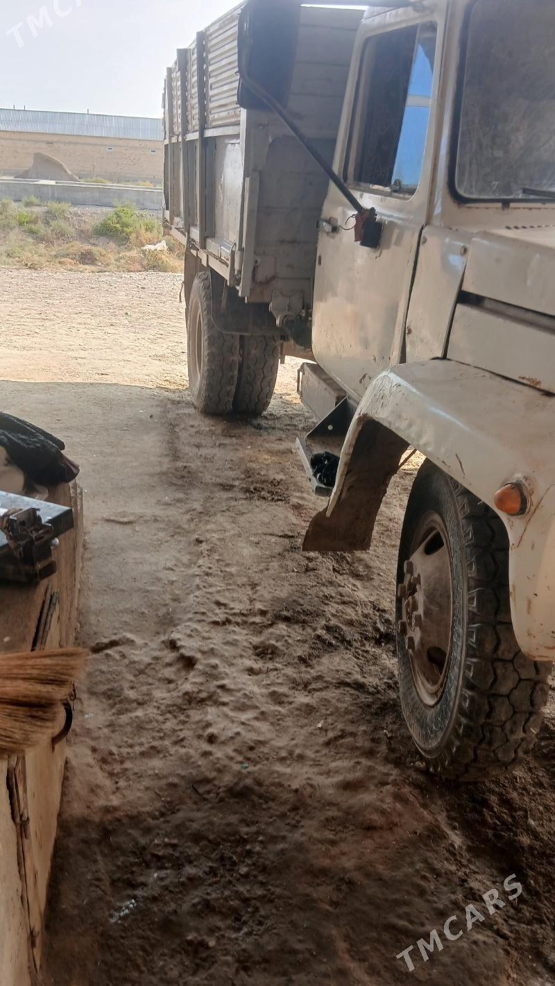 Gaz 53 1995 - 23 000 TMT - Tejen - img 4