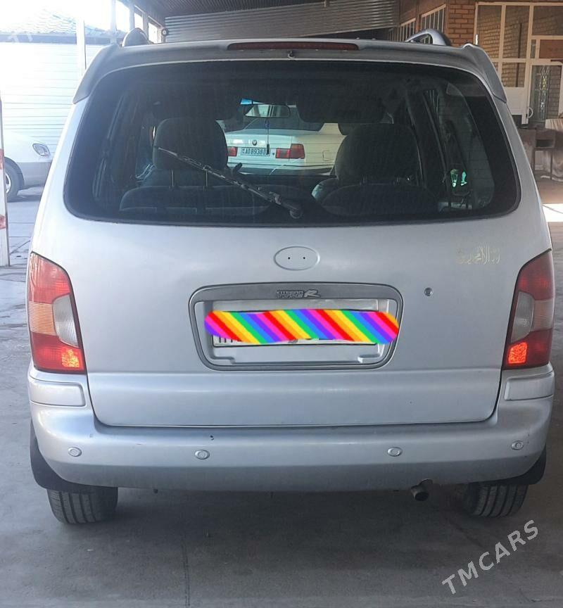 Toyota Sienna 2001 - 95 000 TMT - Gubadag - img 3