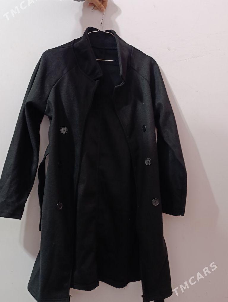 пальто для девочек 5-7 класс - Daşoguz - img 2