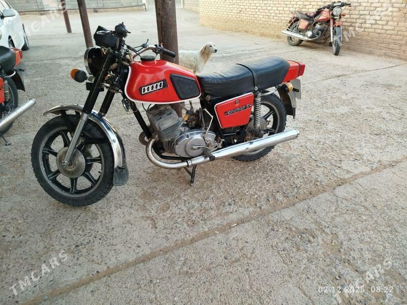 Iž Ýupiter 1991 - 25 000 TMT - Гёкдепе - img 1