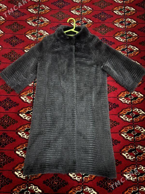 Шуба норка джемпер - Ашхабад - img 3