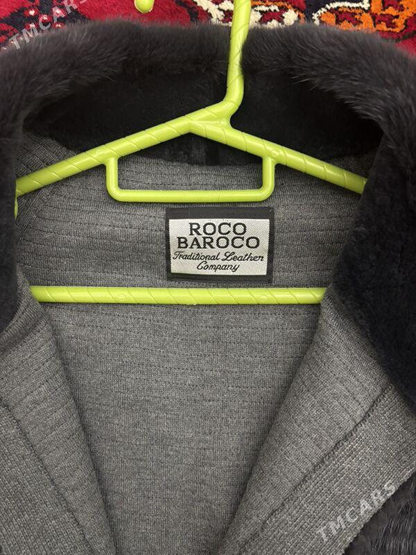 Шуба норка джемпер - Ашхабад - img 2