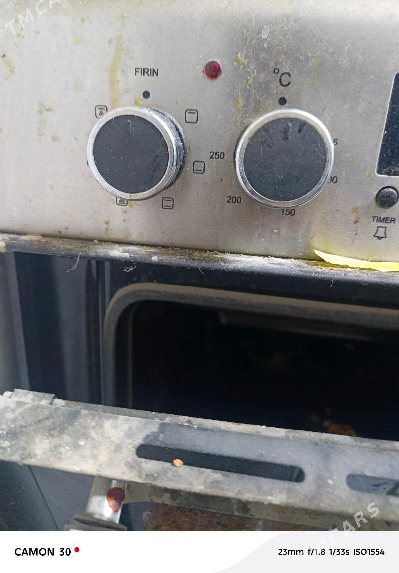 gaz plita - Ашхабад - img 2