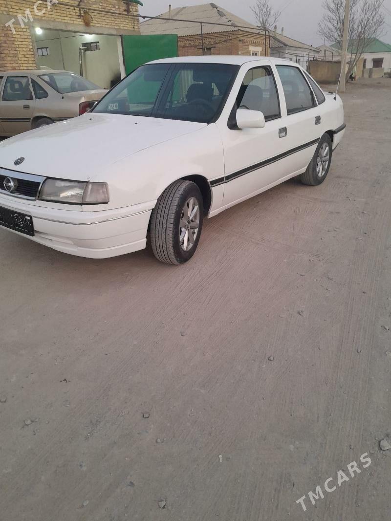 Opel Vectra 1991 - 39 000 TMT - Bäherden - img 2