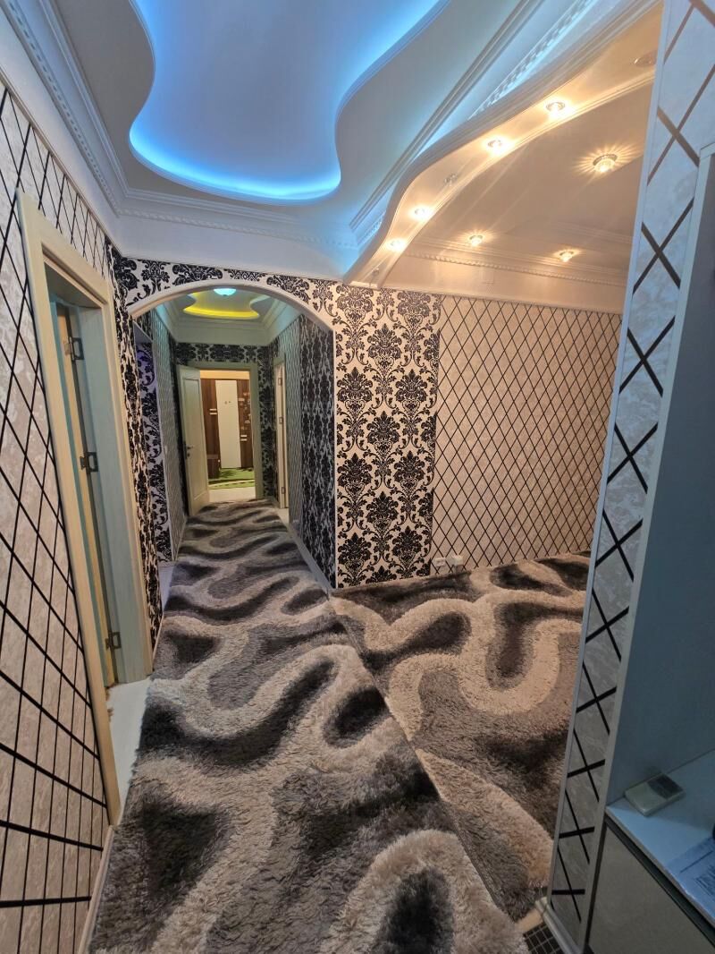 Мир 4 Аркач 4+1 3эт 110м2 - Ашхабад - img 1