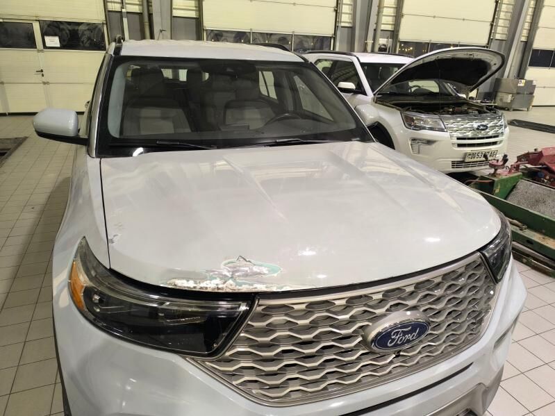 Ford Explorer Kapot 3 300 TMT - Арзув - img 2