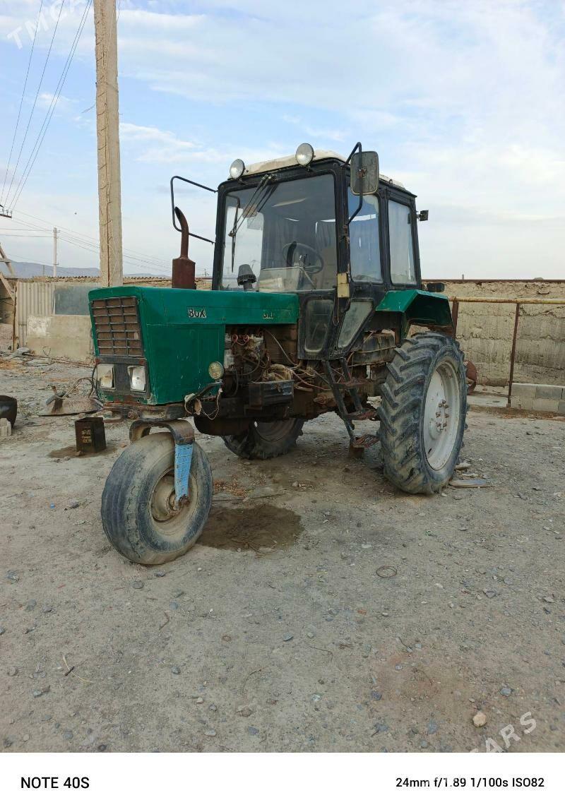 MTZ 82 2007 - 90 000 TMT - Бахарден - img 3