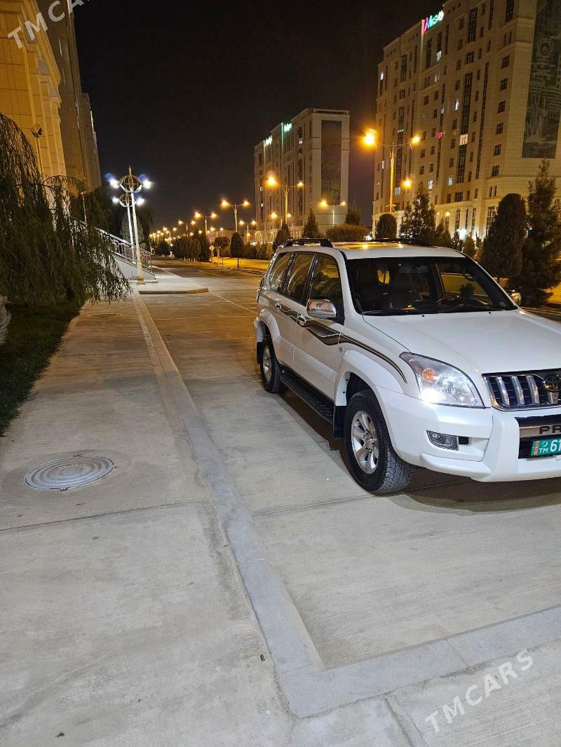Toyota Land Cruiser Prado 2008 - 540 000 TMT - Aşgabat - img 2