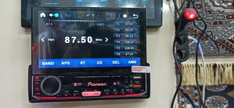 Cykyan tv 799 TMT - Балканабат - img 2