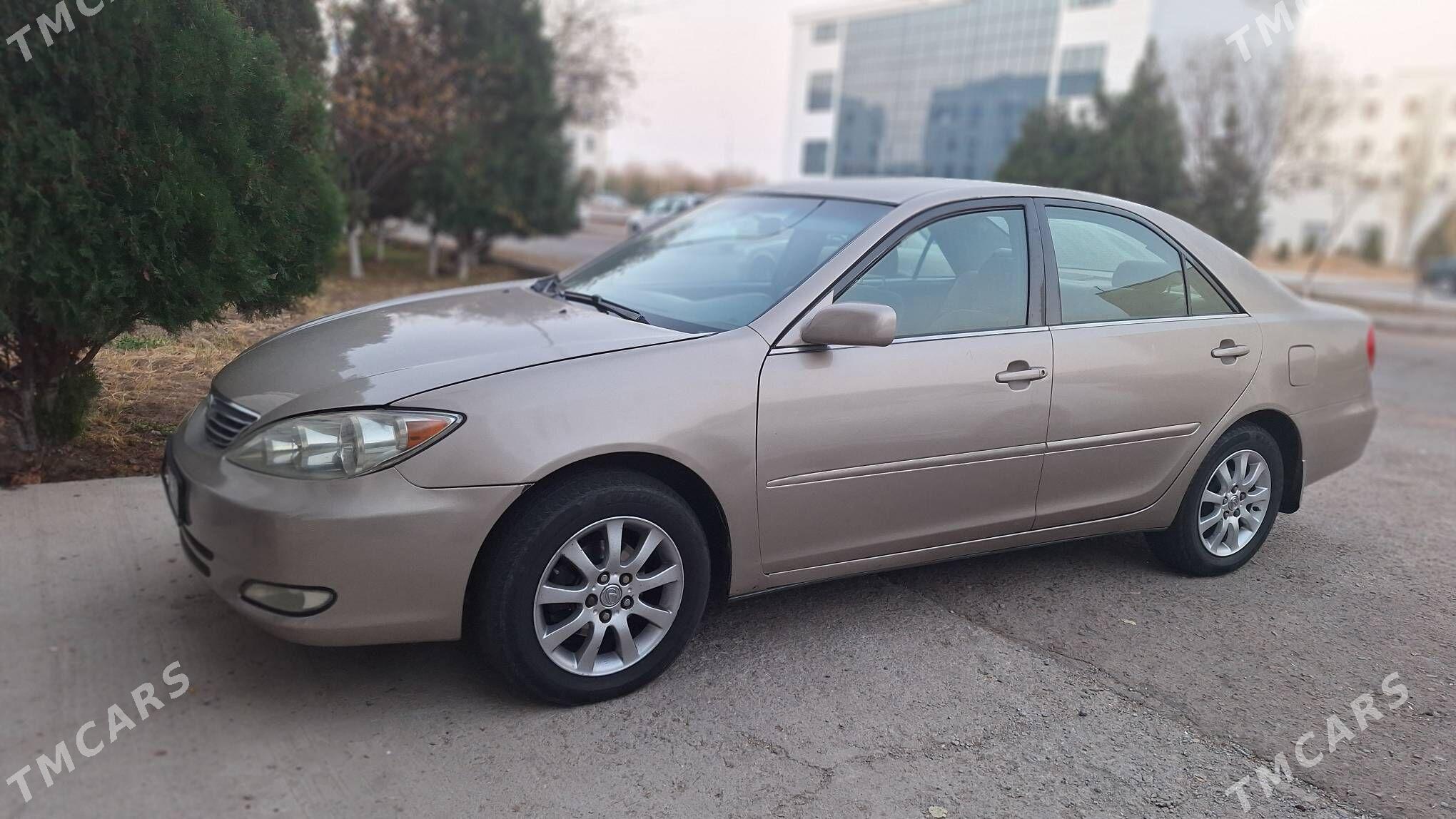Toyota Camry 2002 - 140 000 TMT - Daşoguz - img 8