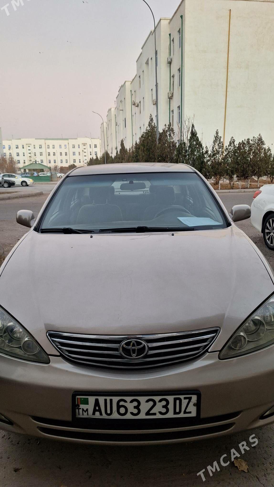 Toyota Camry 2002 - 140 000 TMT - Daşoguz - img 4