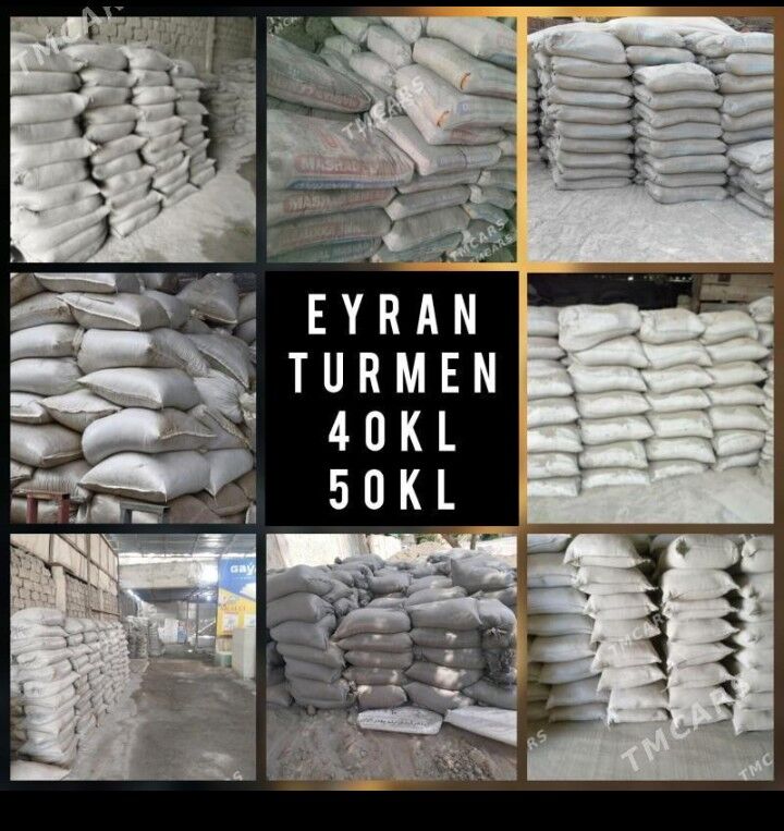 MITI SEMENT DERS KERPIC GUM - Ашхабад - img 9