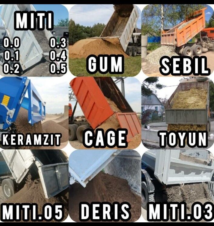 MITI SEMENT DERS KERPIC GUM - Ашхабад - img 7