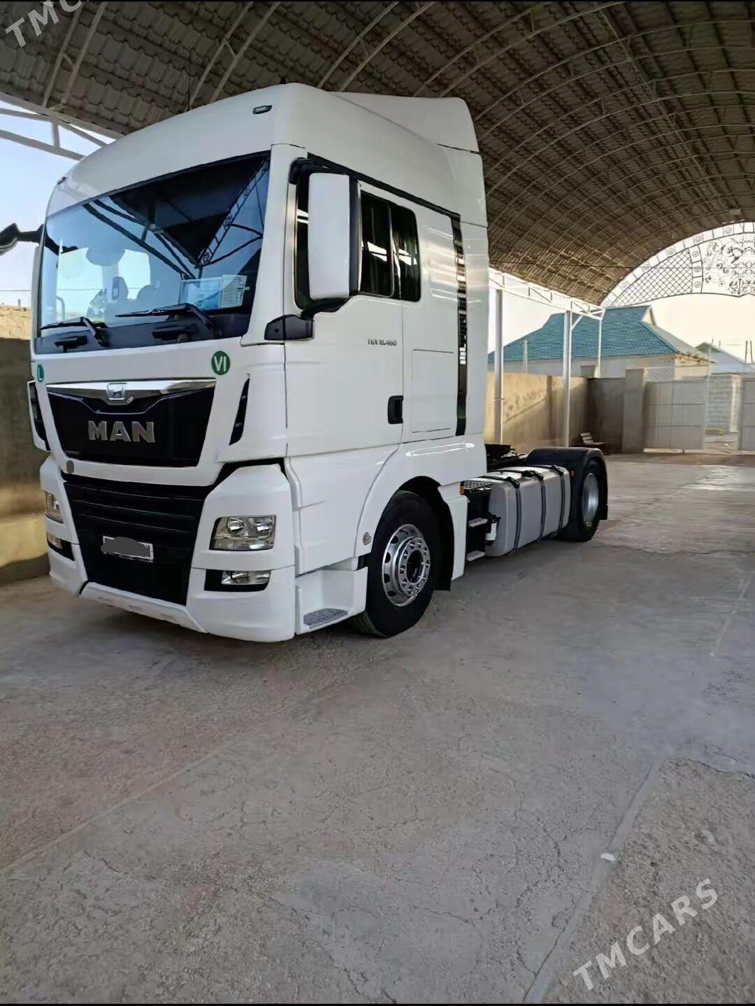 Man TGX 2019 - 1 400 000 TMT - Gumdag - img 2