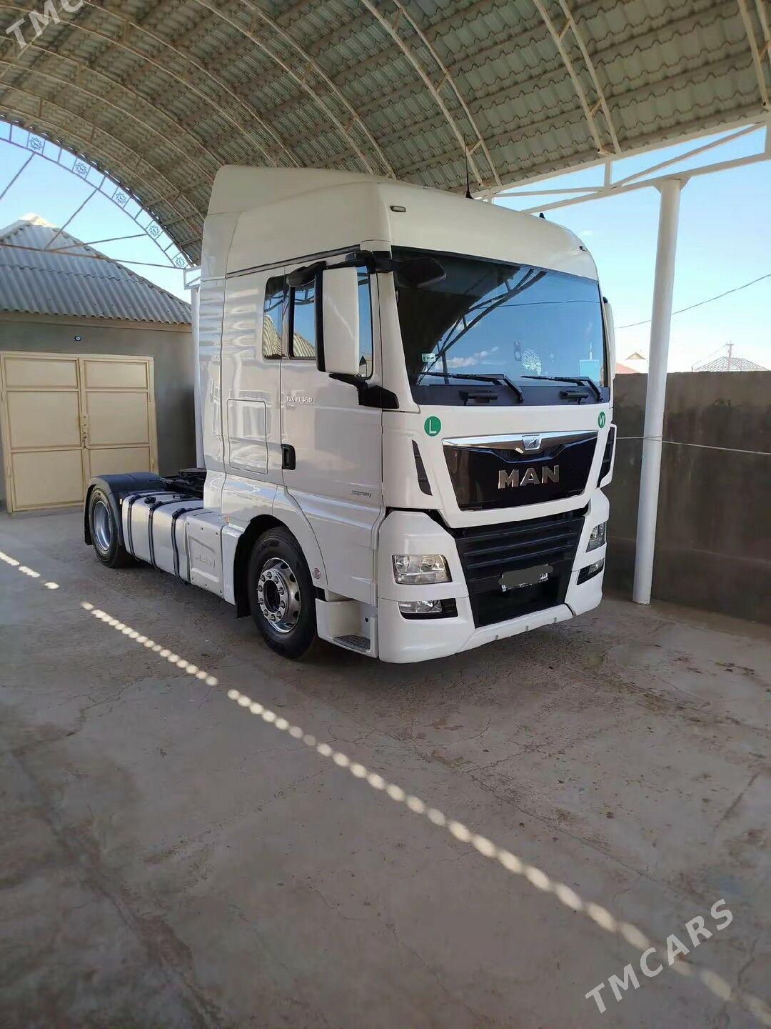 Man TGX 2019 - 1 400 000 TMT - Gumdag - img 3