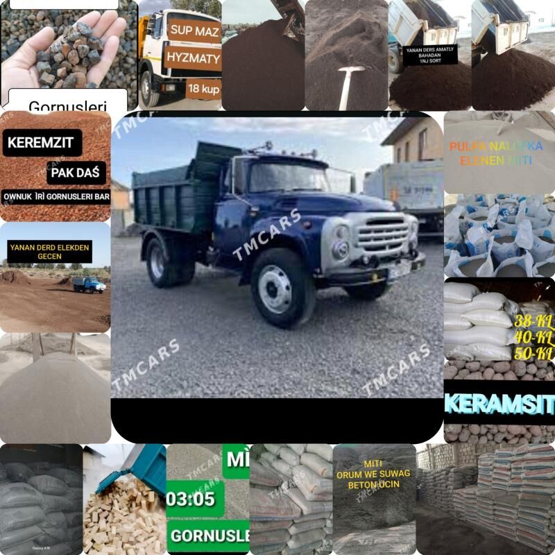 MITI SEMENT DERS KERPIC GUM - Ашхабад - img 6