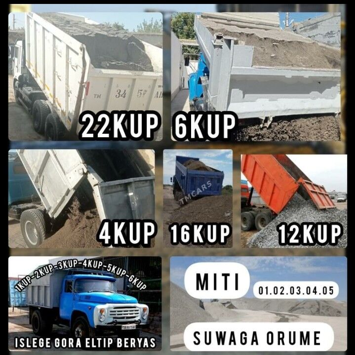 MITI SEMENT DERS KERPIC GUM - Ашхабад - img 8