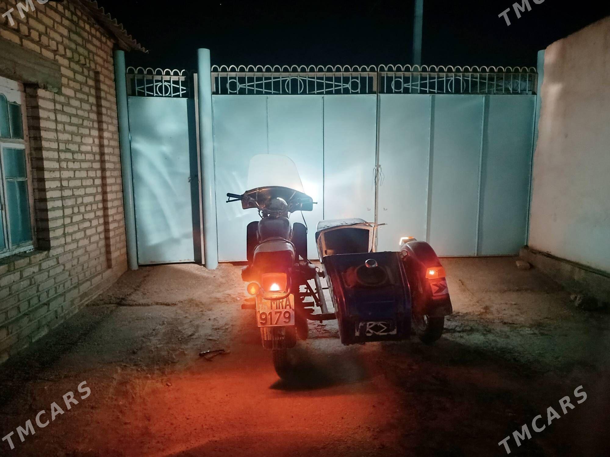 Ural 5557 1989 - 12 000 TMT - Murgap - img 5