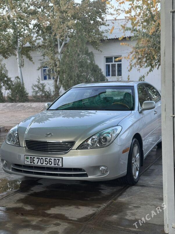 Lexus ES 330 2005 - 220 000 TMT - етр. Туркменбаши - img 3
