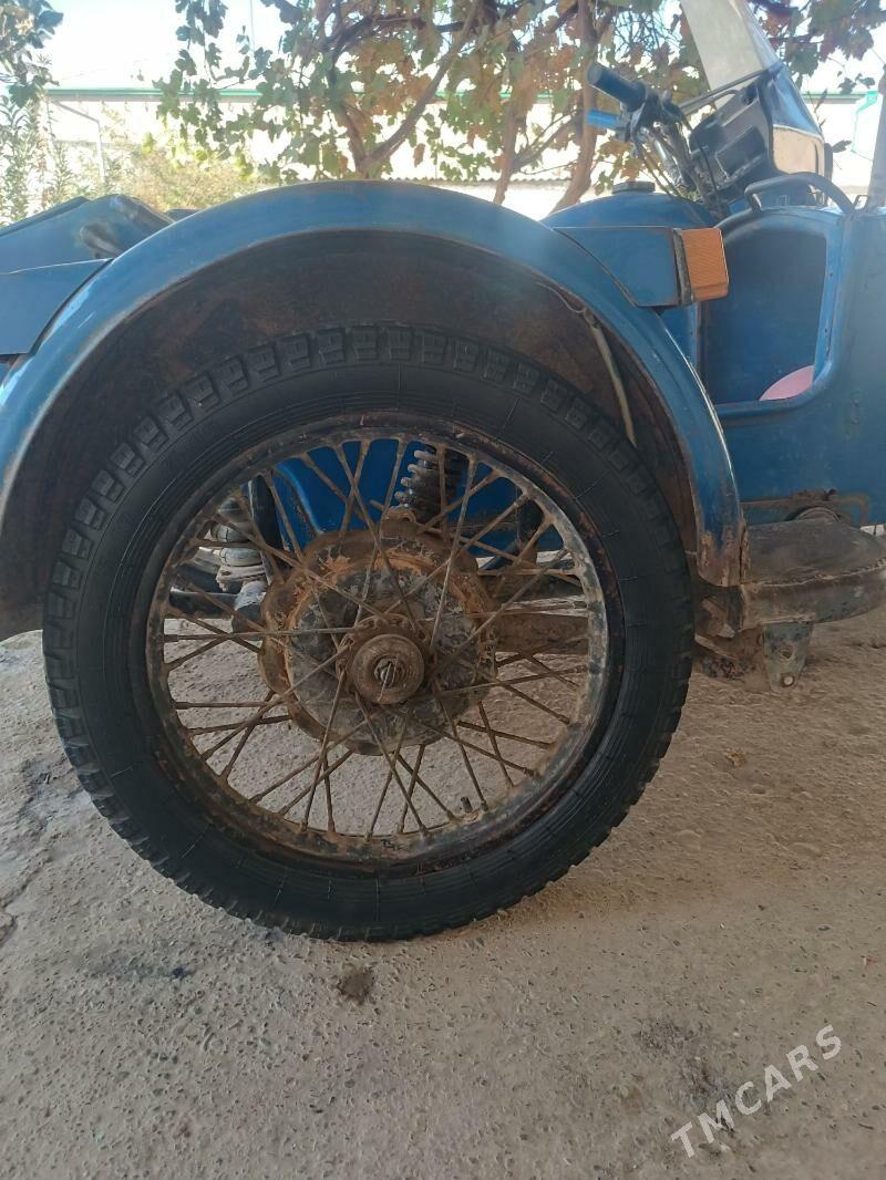 Ural 5557 1989 - 12 000 TMT - Murgap - img 3