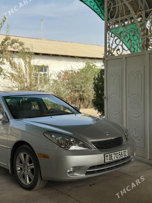 Lexus ES 330 2005 - 220 000 TMT - етр. Туркменбаши - img 5