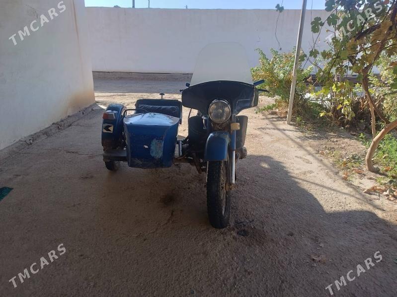 Ural 5557 1989 - 12 000 TMT - Murgap - img 4