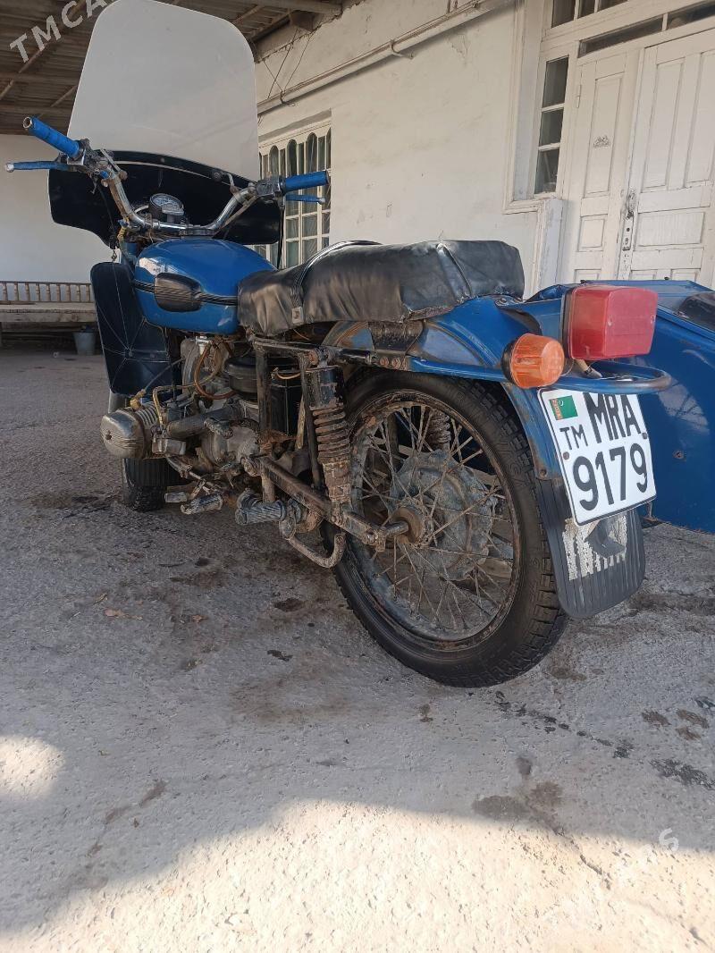 Ural 5557 1989 - 12 000 TMT - Murgap - img 6