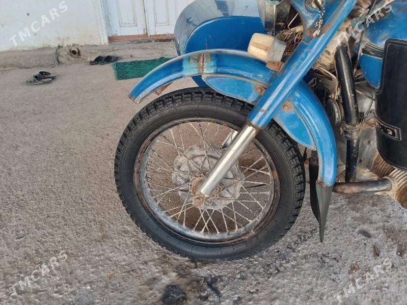 Ural 5557 1989 - 12 000 TMT - Murgap - img 2