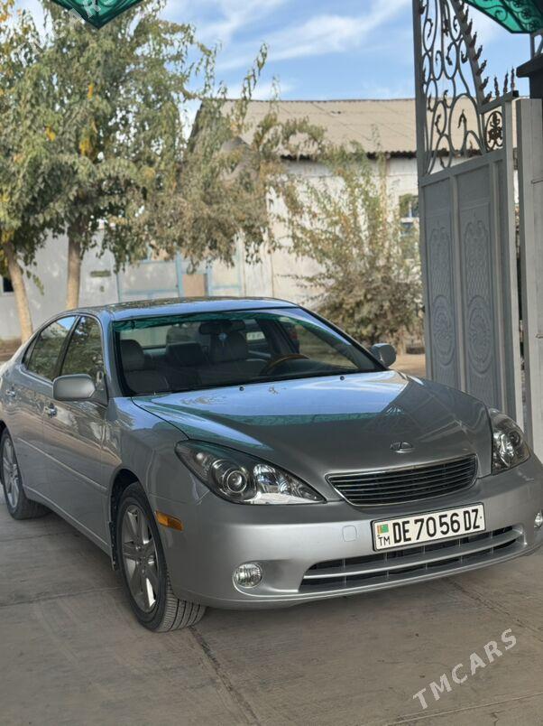 Lexus ES 330 2005 - 220 000 TMT - етр. Туркменбаши - img 4