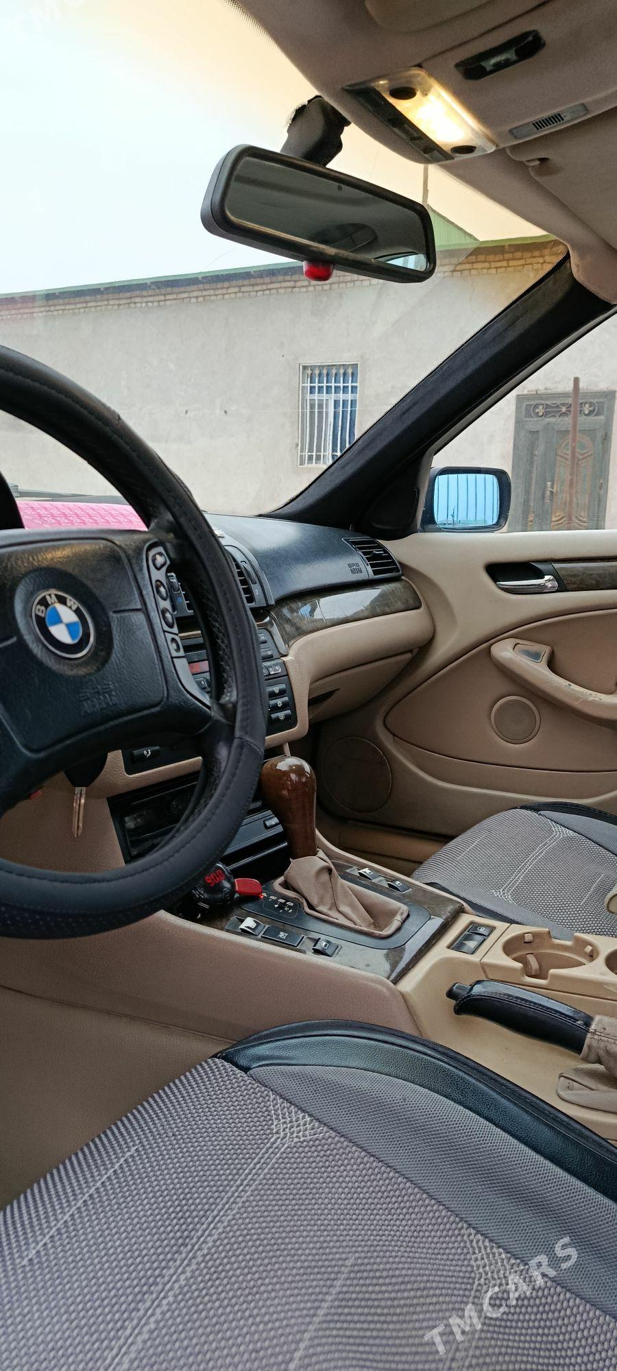 BMW E46 2000 - 70 000 TMT - Daşoguz - img 6