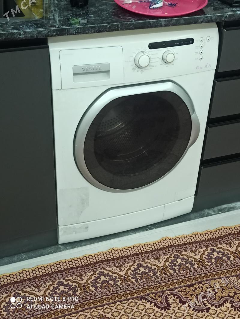 Kir masyn - Aşgabat - img 1