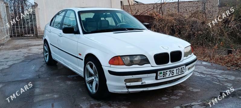 BMW E46 2000 - 70 000 TMT - Daşoguz - img 2