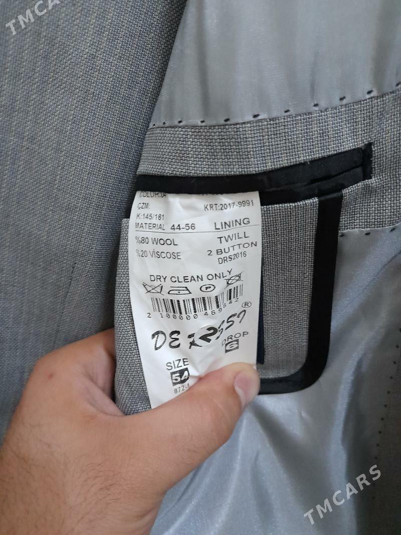 De rossi kasdyum balak - Ашхабад - img 3