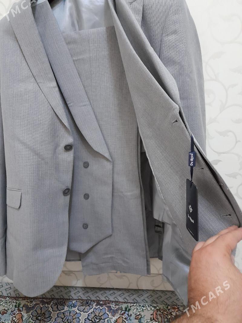 De rossi kasdyum balak - Ашхабад - img 2