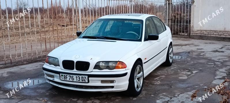 BMW E46 2000 - 70 000 TMT - Daşoguz - img 3
