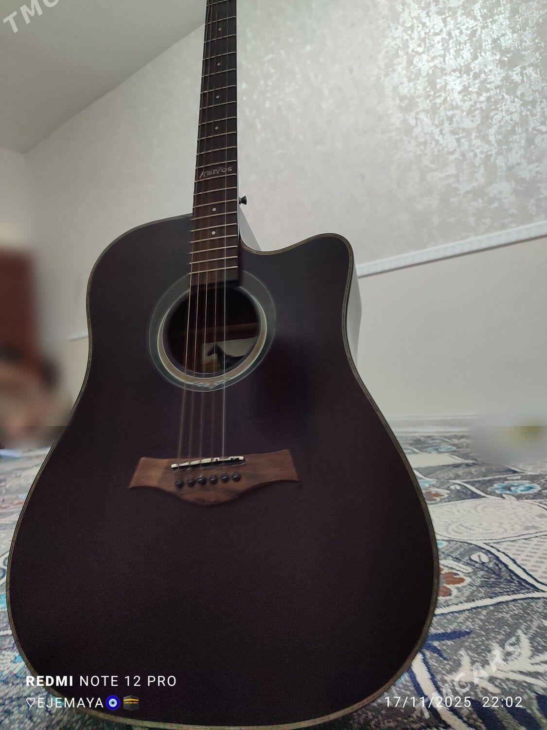 gitara - Gyzylarbat - img 2