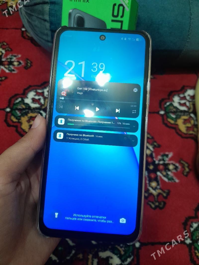 инфиникс 10 - Türkmenabat - img 2